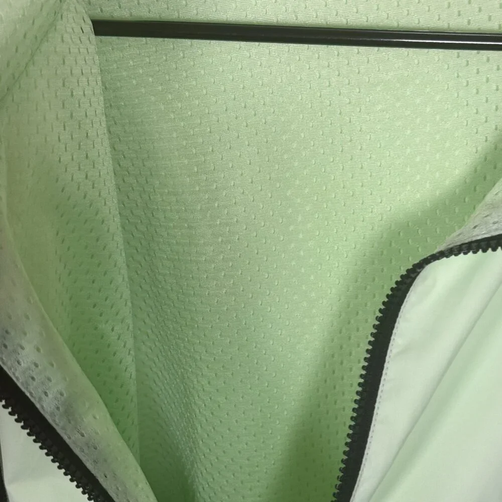 DKNY windbreaker hoodie Medium - Picture 5 of 8